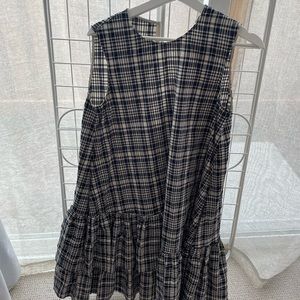 COS sleeveless dress